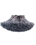 New Half Skirt Children's Skirt Children's Bouffant Skirt Girl's Gauze Skirt  Princess Skirt