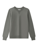 17 Color New Fall Winter 100%Cotton Solid Men Tops S-3XL