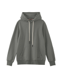 Spring and Autumn American Style Sports Leisure Hooded Solid Color S-XXXL