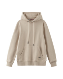 Spring and Autumn American Style Sports Leisure Hooded Solid Color S-XXXL