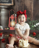Children's Shorts Headband Set Baby Diapers Bread Shorts