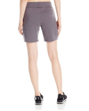 Cotton Straight Leg Pocketed Shorts