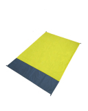 Waterproof Beach Blanket Outdoor Portable Picnic Mat Camping Ground Mat Mattress Camping Camping Bed Sleeping Pad 210*200cm