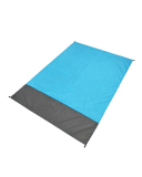 Waterproof Beach Blanket Outdoor Portable Picnic Mat Camping Ground Mat Mattress Camping Camping Bed Sleeping Pad 210*200cm