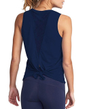 Mesh sports vest