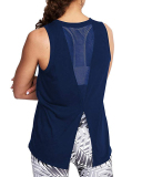 Mesh sports vest