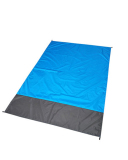 Waterproof Beach Blanket Outdoor Portable Picnic Mat Camping Ground Mat Mattress Camping Camping Bed Sleeping Pad 210*200cm