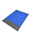 Waterproof Beach Blanket Outdoor Portable Picnic Mat Camping Ground Mat Mattress Camping Camping Bed Sleeping Pad 210*200cm