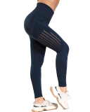 Autumn Seamless High Waist Tight Yoga Two-piece Set