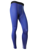Sports Tight Pants Men's Fitness Running Stretch Basketball Leggings