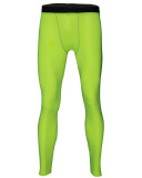Sports Tight Pants Men's Fitness Running Stretch Basketball Leggings