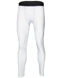 Sports Tight Pants Men's Fitness Running Stretch Basketball Leggings