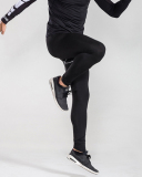 Sports Tight Pants Men's Fitness Running Stretch Basketball Leggings
