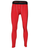 Sports Tight Pants Men's Fitness Running Stretch Basketball Leggings