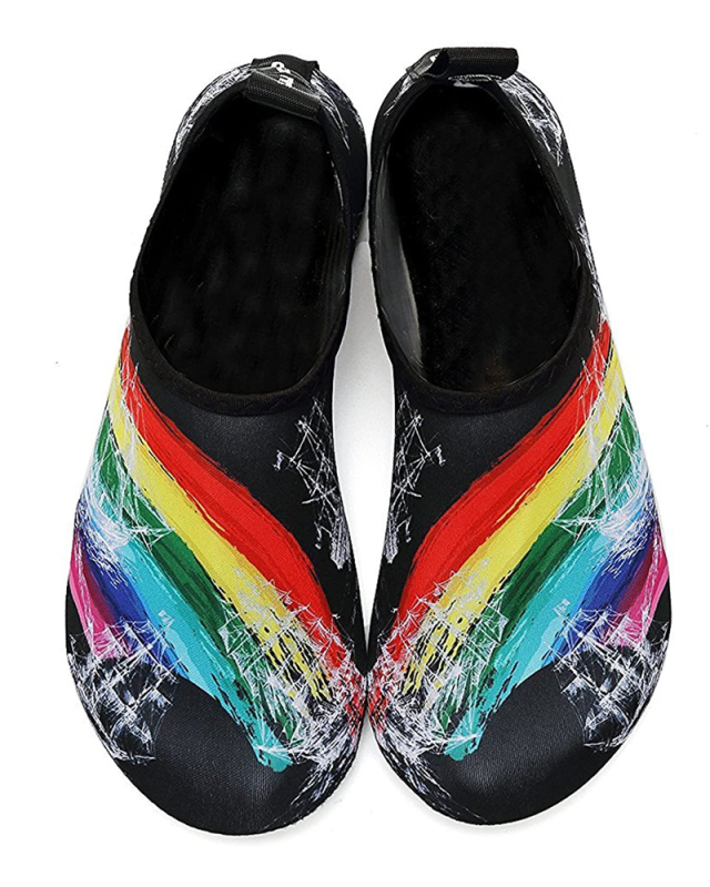 New Water Sports Shoes Barefoot Quick-Dry Aqua Yoga Socks Slip-on for Men Women