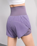 Women Summer Sports Shorts Trainging Fitness Push Up Yoga Leggings Seamless Elasticated 3 Colors Gym Clothes New Style