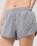 New Breathable Mesh Yoga Shorts Outdoor Leisure Running Sports Shorts Female Fitness Hot Pants