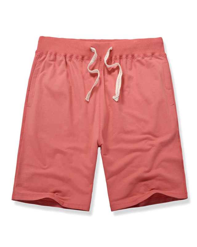 20Colors Casual Shorts Men Summer Clothing Male Cargo Shorts Cotton Beach Short Pants Man EU Plus Size Fast Dry Boardshorts Home