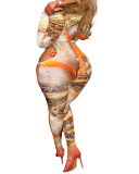 Woman Fashion Autumn and Winter Sexy Hollow Strappy Jumpsuit S-XL