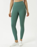 GYM Leggings Women Fitness High Waist Yoga Pants Elastic Sportswear Butt Lift Running Workout Tights 16 colors