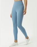 GYM Leggings Women Fitness High Waist Yoga Pants Elastic Sportswear Butt Lift Running Workout Tights 16 colors