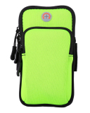 Outdoor Sports Waterproof Running Phone Arm Bag Key Holder