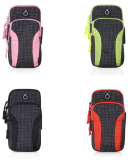 Outdoor Sports Waterproof Running Phone Arm Bag Key Holder