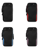 Outdoor Sports Waterproof Running Phone Arm Bag Key Holder
