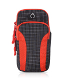 Outdoor Sports Waterproof Running Phone Arm Bag Key Holder