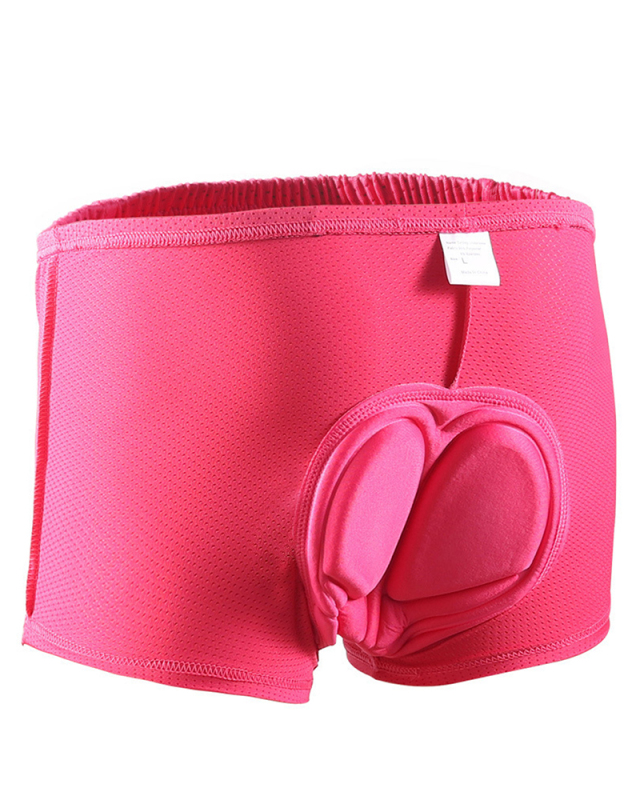 Cycling Shorts Cycling Sports Underwear Silicone Pad 3D Gel Padded Compression Tights Shorts Underwear Men MTB Shorts Riding Bike