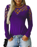 Sequin Women Fashion T Shirt