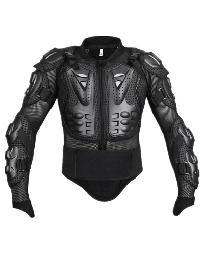 Cycling Sports Motorcycle Armor Protector Jacket Body Support Bandage Motocross Guard Brace Protective Gears Chest Ski Protection YD10045
