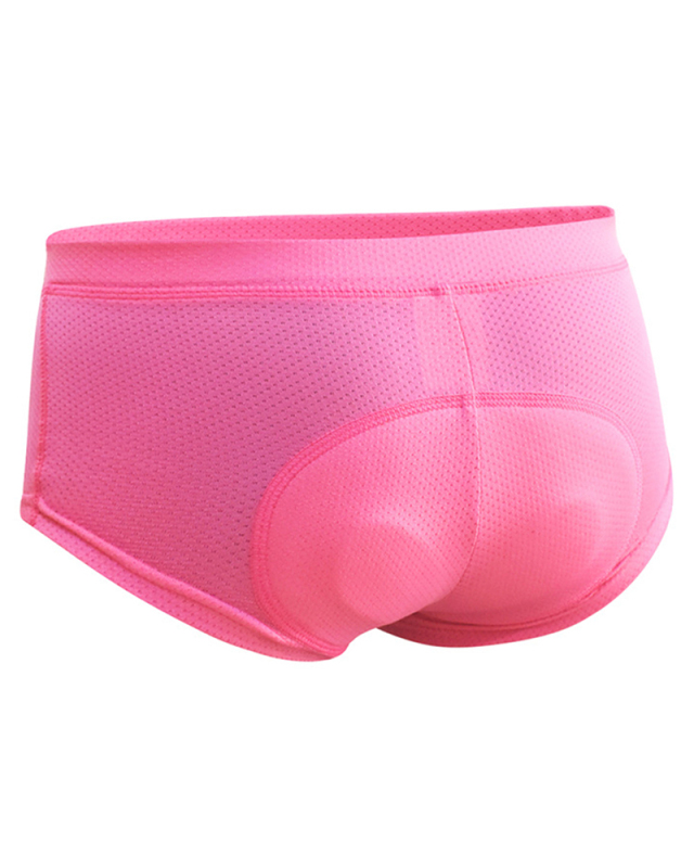 Motorcycle Bicycle Underwear 3D Gel Padded Shockproof Women's Cycling Motorbike Shorts Breathable Bicycle Bike Underwear