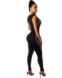 Sequin Women Fashion Jumpsuit