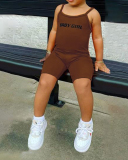 New Multicolor Sleeveless Pullover Sports Casual Children's Wear