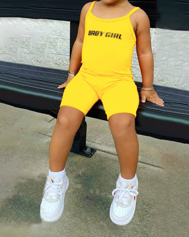 New Multicolor Sleeveless Pullover Sports Casual Children's Wear