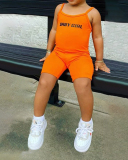New Multicolor Sleeveless Pullover Sports Casual Children's Wear