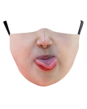 Creative Fashion Face Expression Cotton Masks