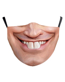 Creative Fashion Face Expression Cotton Masks