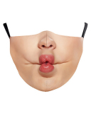Creative Fashion Face Expression Cotton Masks