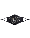 New Pearl Fashion Dustproof Versatile Thin Breathable Adjustable Masks