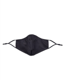 New Style Glossy Sunscreen Solid Color Spring and Autumn Outdoor Dustproof Masks