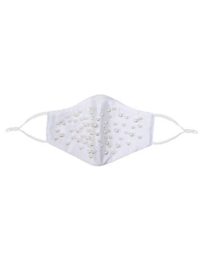 New Pearl Fashion Dustproof Versatile Thin Breathable Adjustable Masks