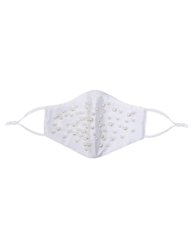 New Pearl Fashion Dustproof Versatile Thin Breathable Adjustable Masks