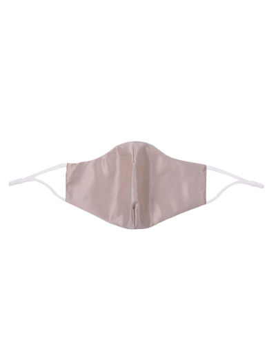 New Style Glossy Sunscreen Solid Color Spring and Autumn Outdoor Dustproof Masks