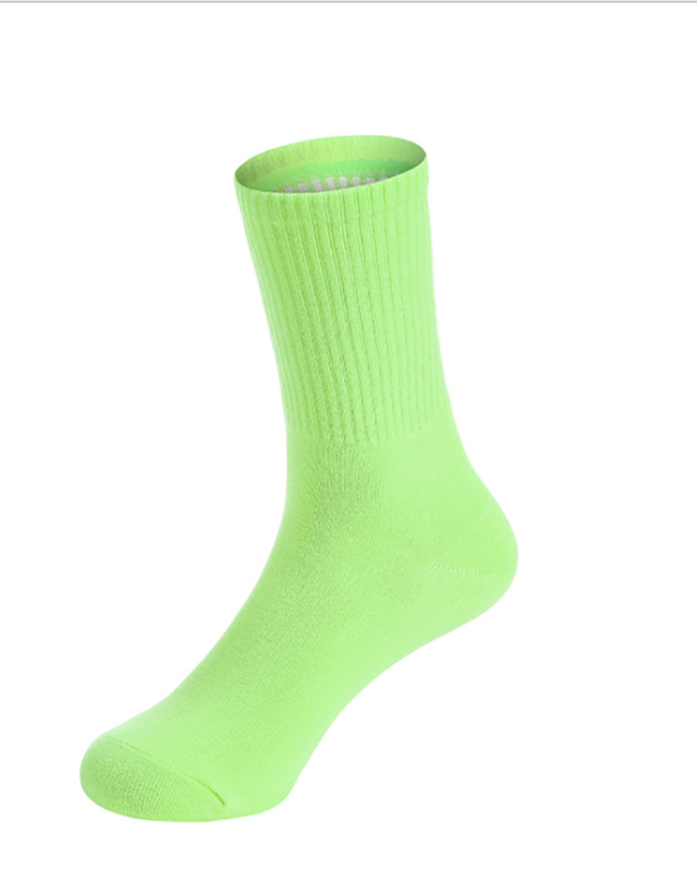 Candy Solid Color Socks