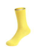 Candy Solid Color Socks