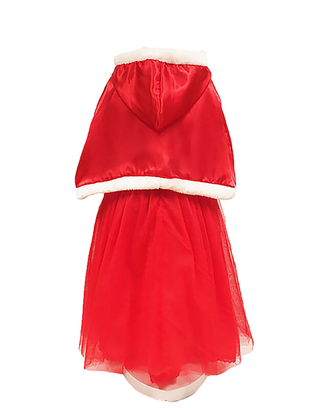 Children's Frozen Aisha Christmas Halloween Dress