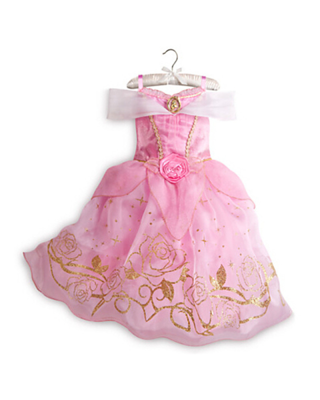 Girls New Fashion Princess Dress Multi Colors