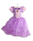 Girls New Fashion Princess Dress Multi Colors